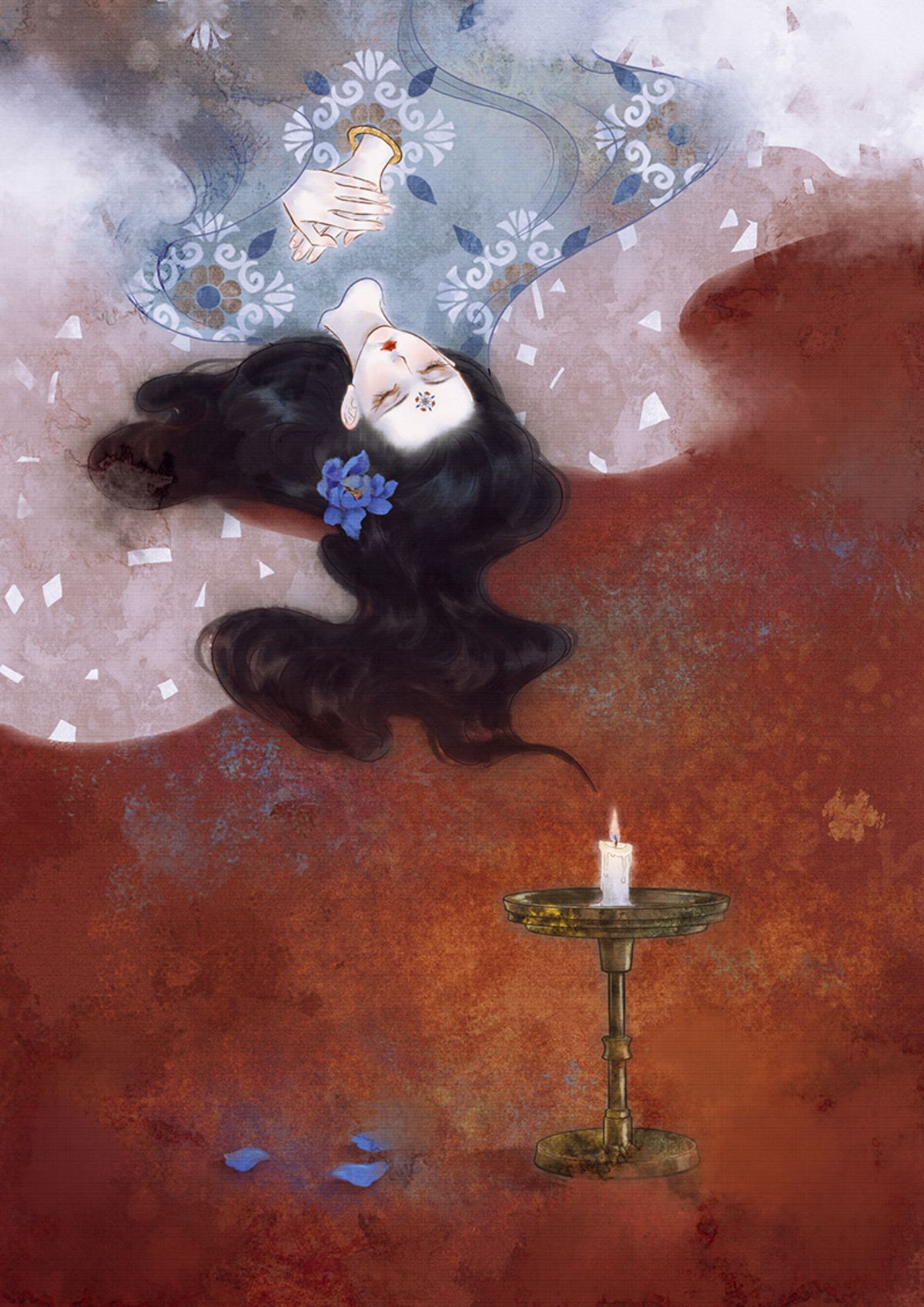 Sau Khi Ta Chết, Thế Tử Hối Hận Không Kịp