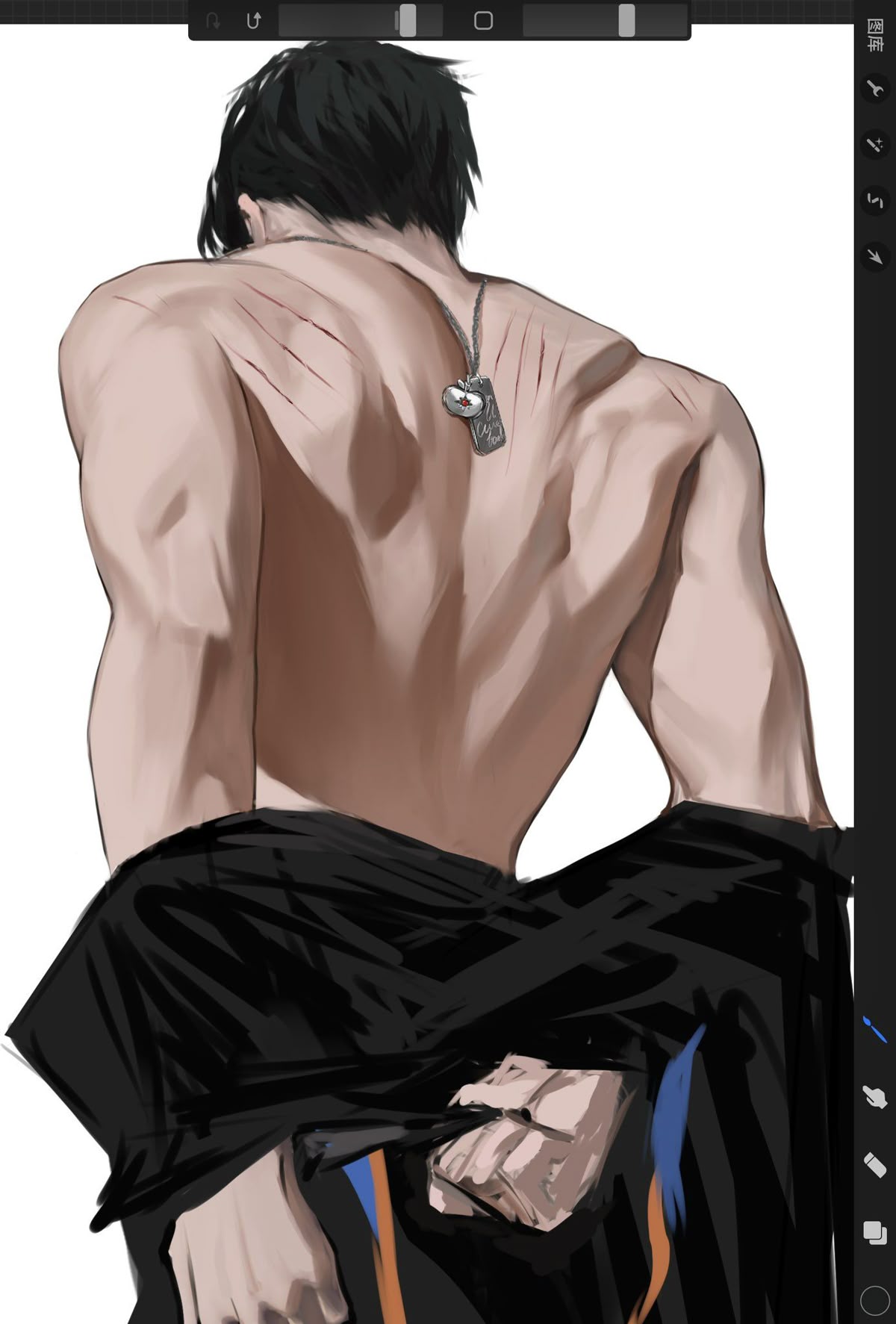 Ta Bị Cố Chấp Cuồng Quấn Lấy